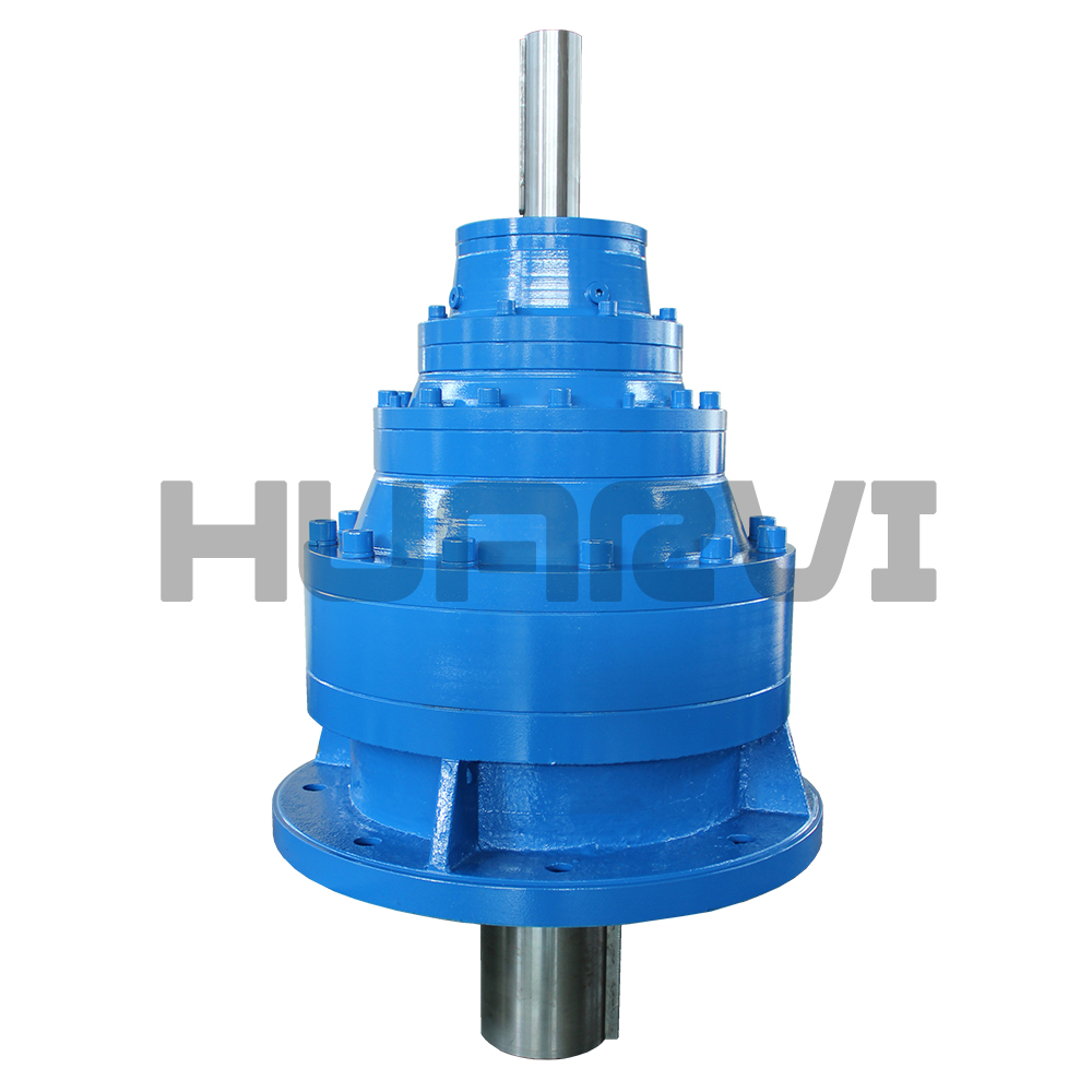 PN系列大功率行星減速機